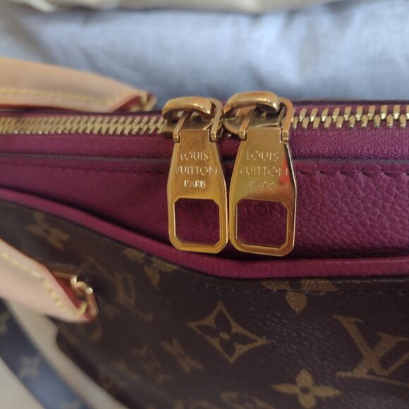 ππ Stunning Louis Vuitton Pallas Pristine ππ - Picture 15 of 16